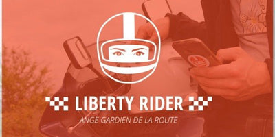 LIBERTY RIDER : L'ANGE GARDIEN DES MOTARDS