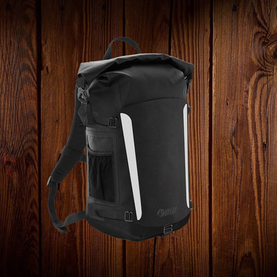 Sac à dos étanche V-DryPack™ 25L – Confort, sécurité et design pour les motards