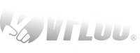 Logo VFLUO sur fond transparent