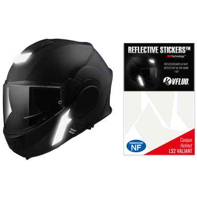 Sticker Vélo Casque Nocturne Autocollants Réfléchissants Noirs - Pour Casque, Vélo, Scooter - Forme Hexagone - Lot De 1 Sticker Sécurité Vélo Nocturne Sticker Vélo Casque Nocturne Autocollants Réfléchissants Noirs - Pour Casque, Vélo, Scooter - Forme Hexagone - Lot De 1 Sticker Sécurité Vélo Nocturne