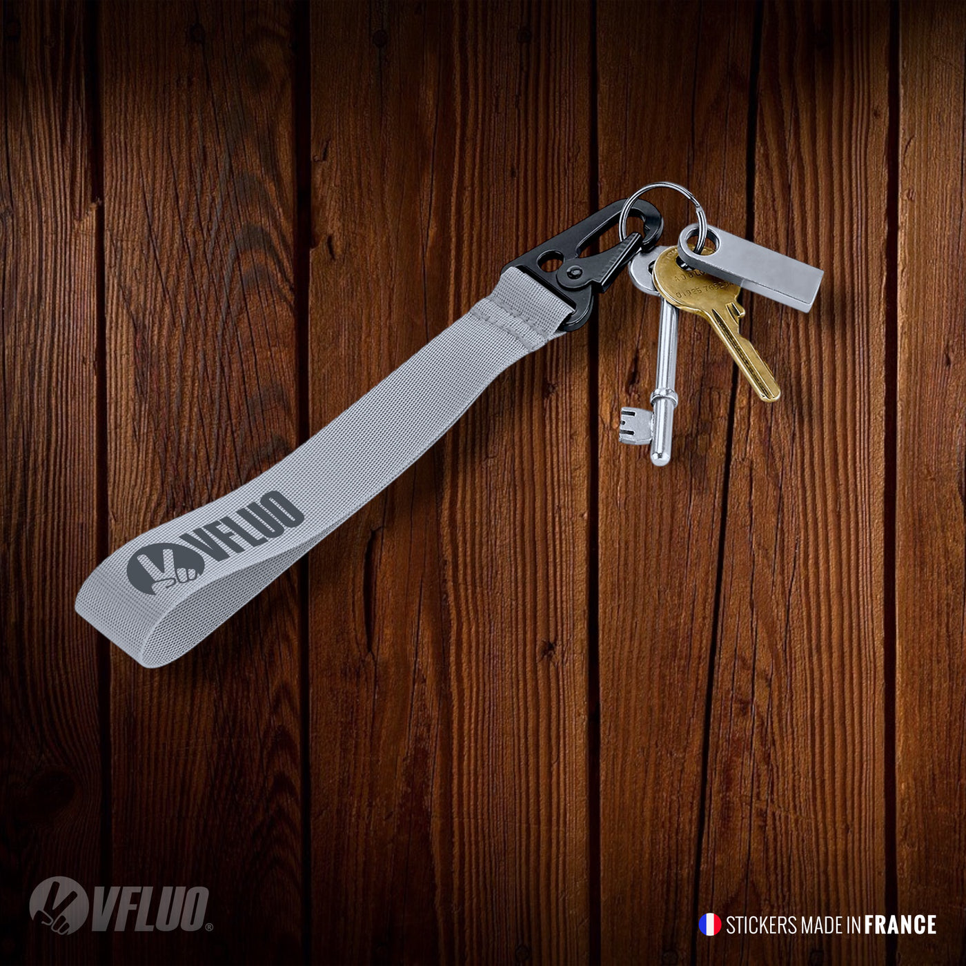 Porte clé LANYARD VFLUO PRO™