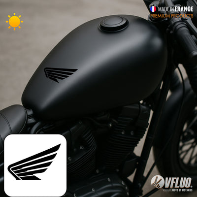 Logo Honda Moto