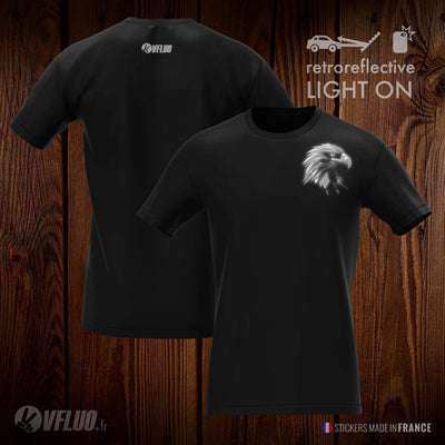RZR_BLACK - TShirt Model Hawk
