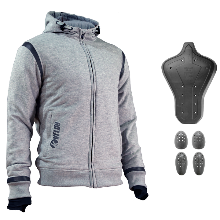 Sweat à capuche 100 Thieves Numbers Gris Sweat à capuche 100 Thieves Numbers Gris