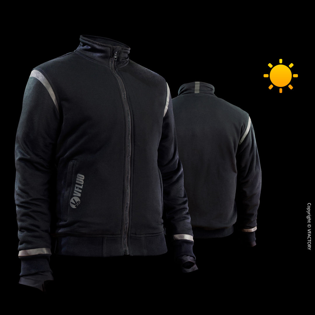 Blouson De Protection BETRANCOURT Taille 1 • Homme • Bleu • Coton • Neuf Sans étiquette
